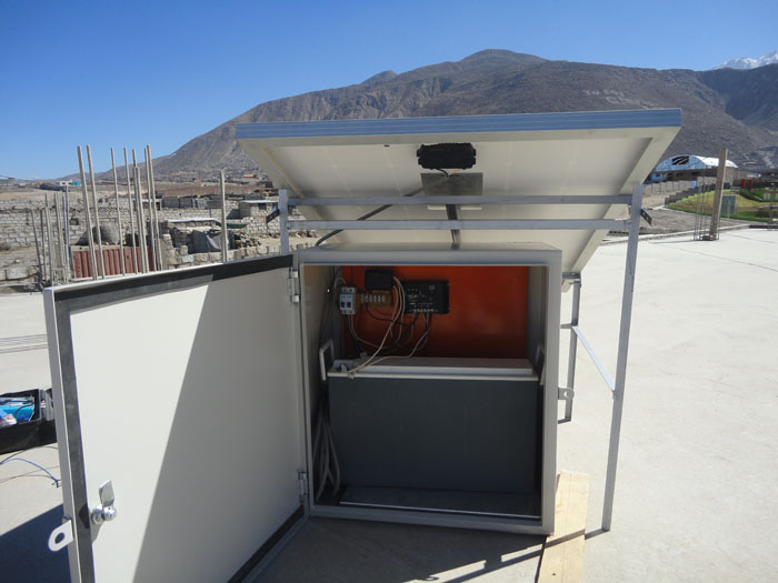 Proyecto Solar 2