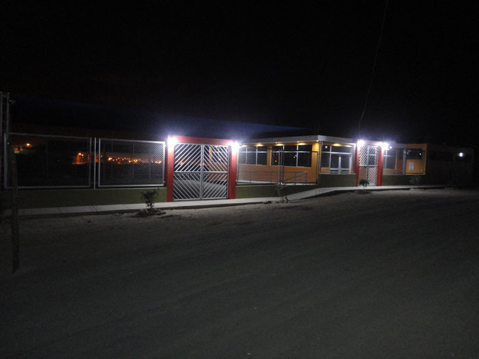 Proyecto Solar 3