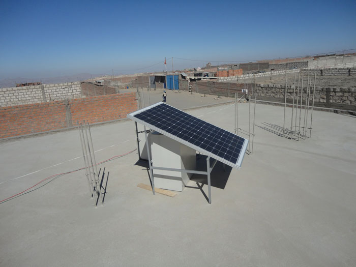 Proyecto Solar 1