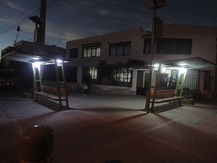 Proyecto Solar 2
