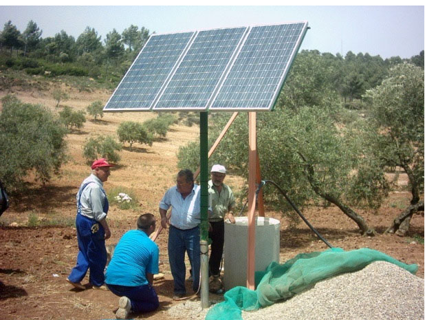 Proyecto Solar 2