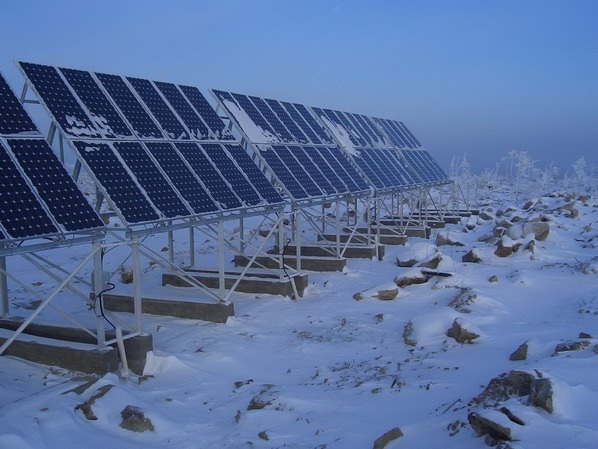 Proyecto Solar 1